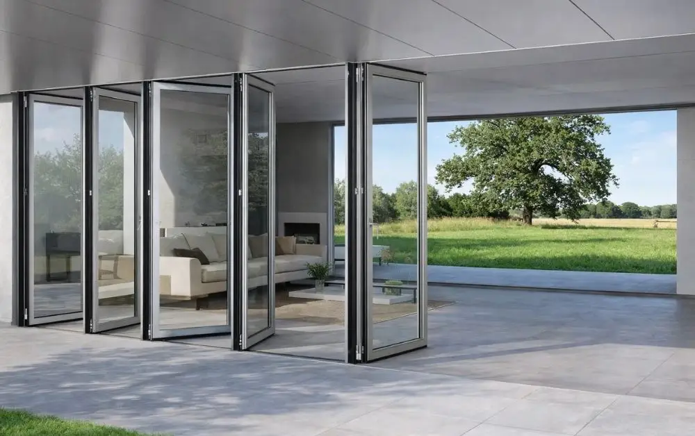 Bi-Folding Doors