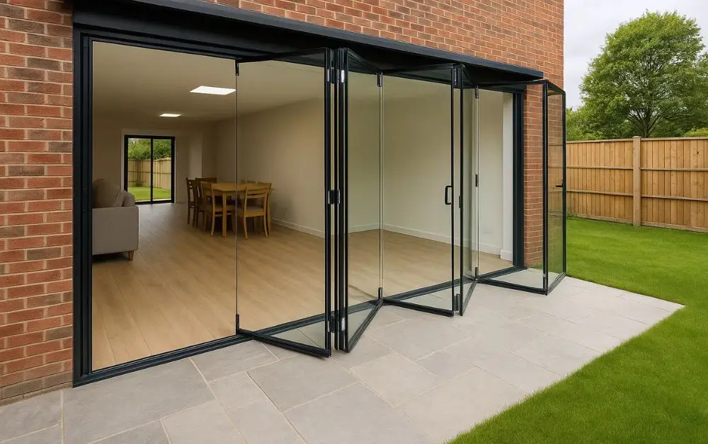Common Mistakes to Avoid When Installing Bi-Folding Doors