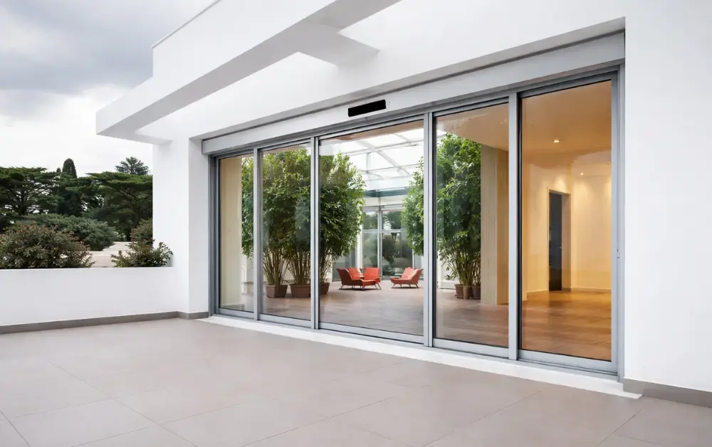 Corner Sliding Doors – For Expansive, Open Spaces