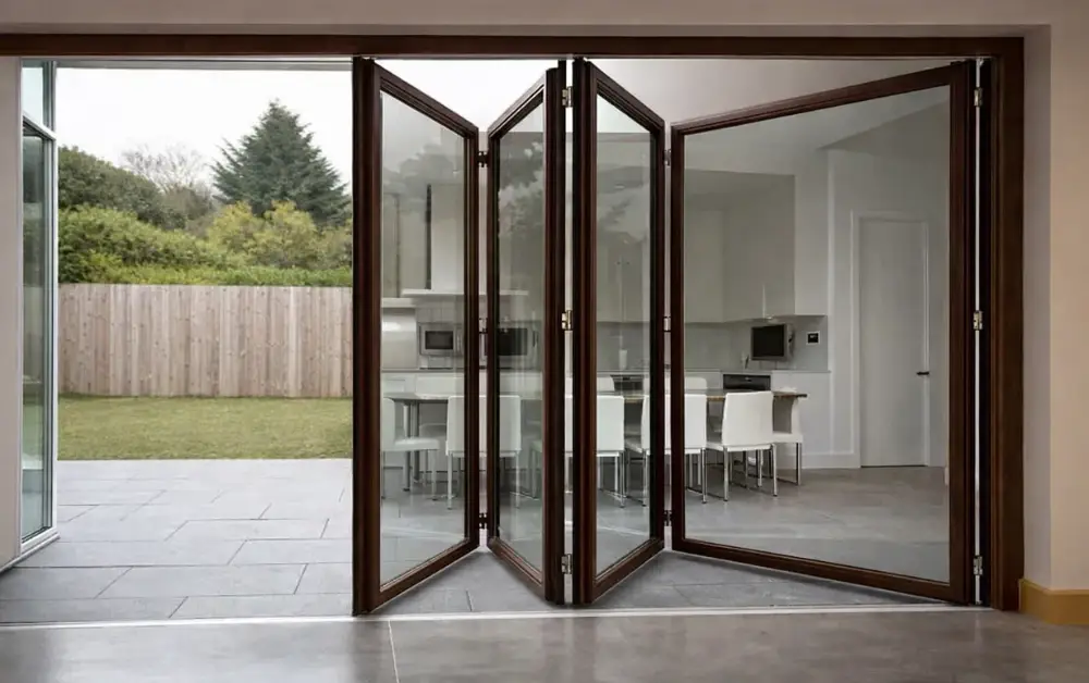 Tips for Choosing the Right Folding Door Style
