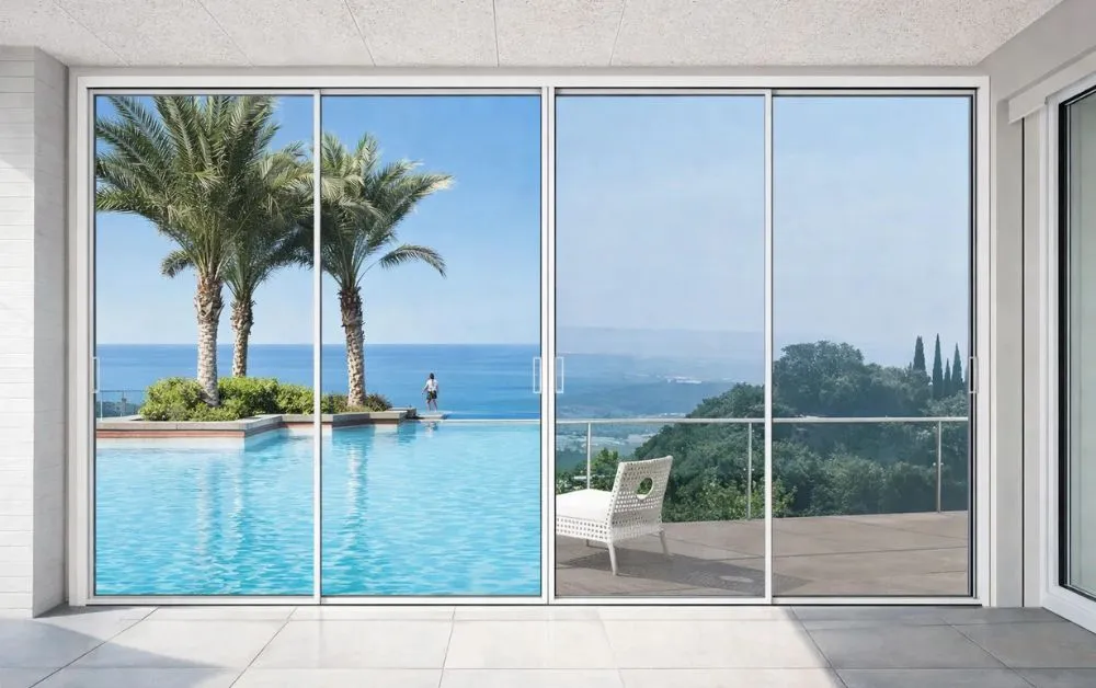 Panoramic Sliding Doors