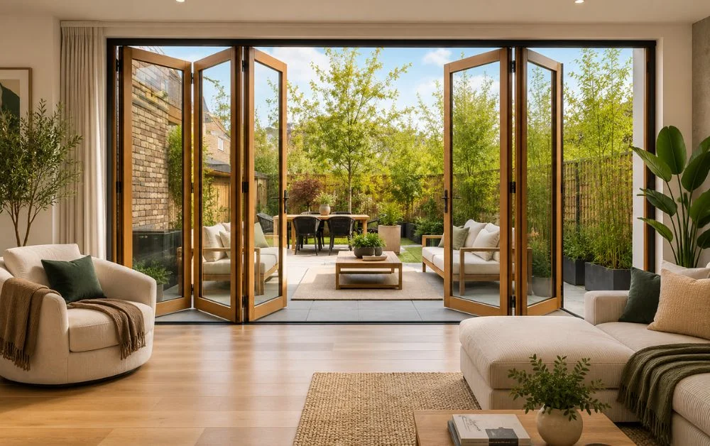 Choosing Doorman System for Bifold Door Installation