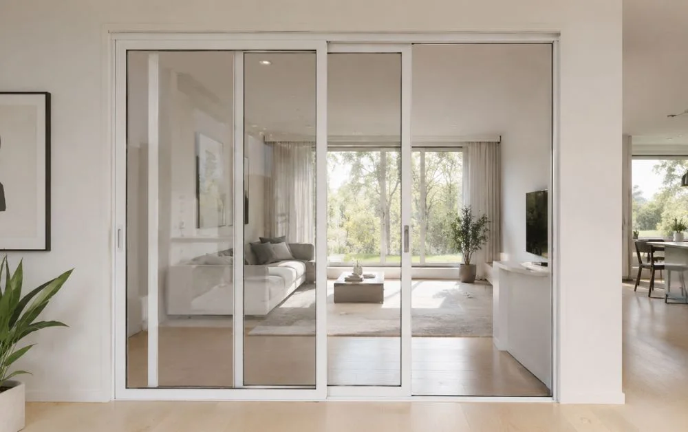 Choosing the Right Sliding Door System for Dubai