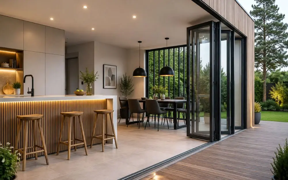 Why Installation Quality Makes or Breaks the Project of Bifold Door